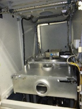 Veeco K 465 MOCVD (Metal Organic Chemical Vapor Deposition)