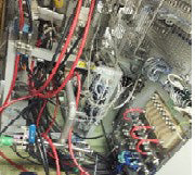 Veeco K 465 MOCVD (Metal Organic Chemical Vapor Deposition)