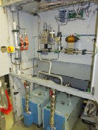 Veeco K 465 MOCVD (Metal Organic Chemical Vapor Deposition)