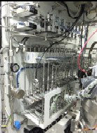 Veeco K 465 MOCVD (Metal Organic Chemical Vapor Deposition)