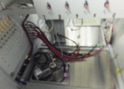 Veeco K 465 MOCVD (Metal Organic Chemical Vapor Deposition)
