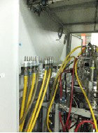 Veeco K 465 MOCVD (Metal Organic Chemical Vapor Deposition)
