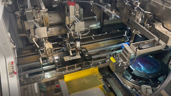 ASM AD 838 L G 2 Die Bonder