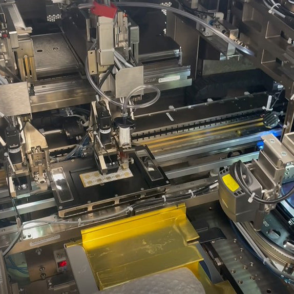 ASM AD 838 L G 2 Die Bonder