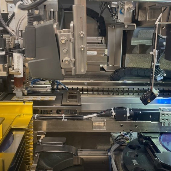 ASM AD 838 L G 2 Die Bonder