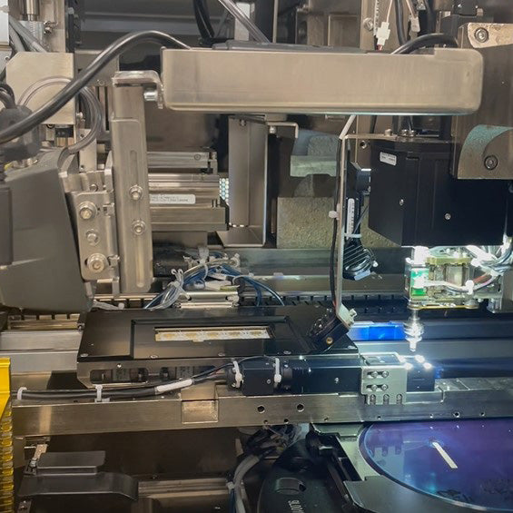 ASM AD 838 L G 2 Die Bonder