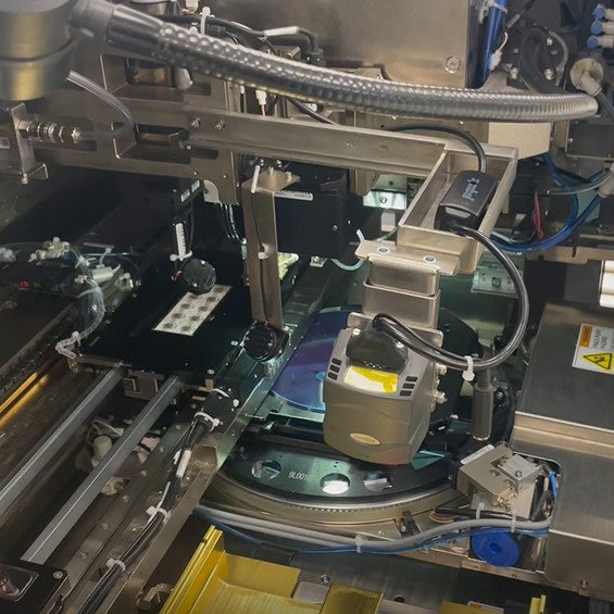 ASM AD 838 L G 2 Die Bonder