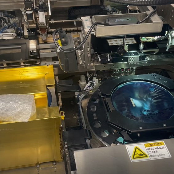 ASM AD 838 L G 2 Die Bonder