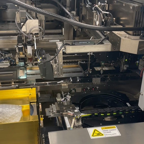 ASM AD 838 L G 2 Die Bonder