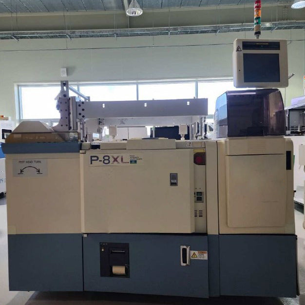 Tel P 8 XL Automatic Wafer Prober