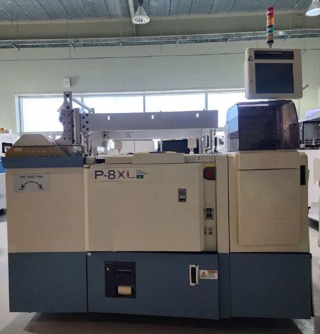 Tel P 8 XL Automatic Wafer Prober