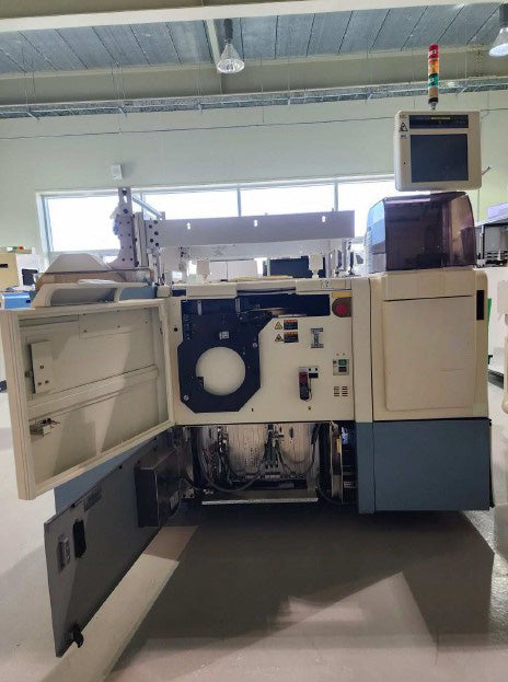 Tel P 8 XL Automatic Wafer Prober