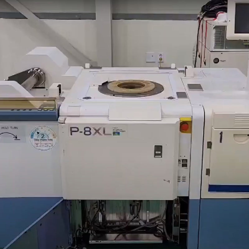 Tel P 8 XL Automatic Wafer Prober