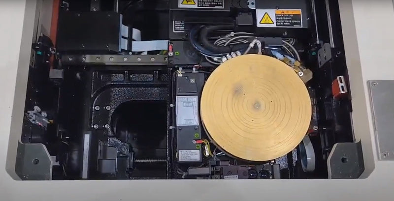 Tel P 8 XL Automatic Wafer Prober