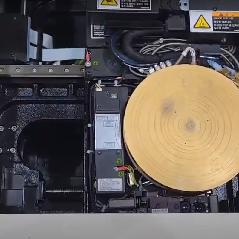 Tel P 8 XL Automatic Wafer Prober