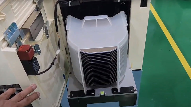 Tel P 8 XL Automatic Wafer Prober