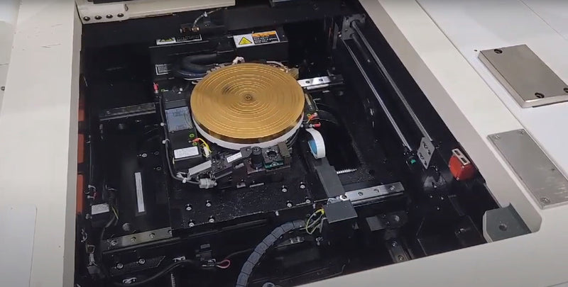 Tel P 8 XL Automatic Wafer Prober