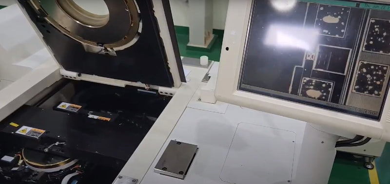 Tel P 8 XL Automatic Wafer Prober
