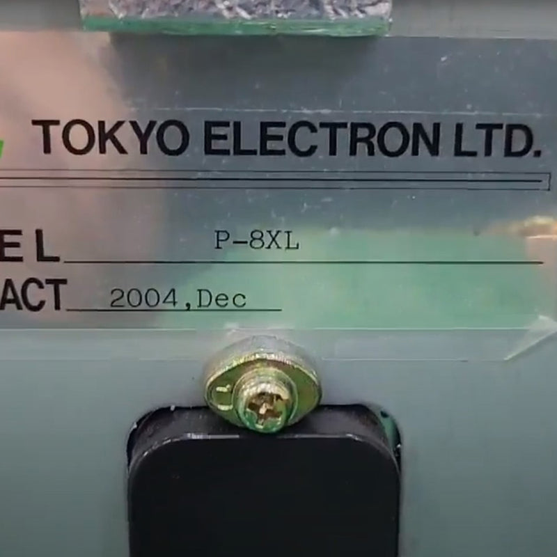 Tel P 8 XL Automatic Wafer Prober