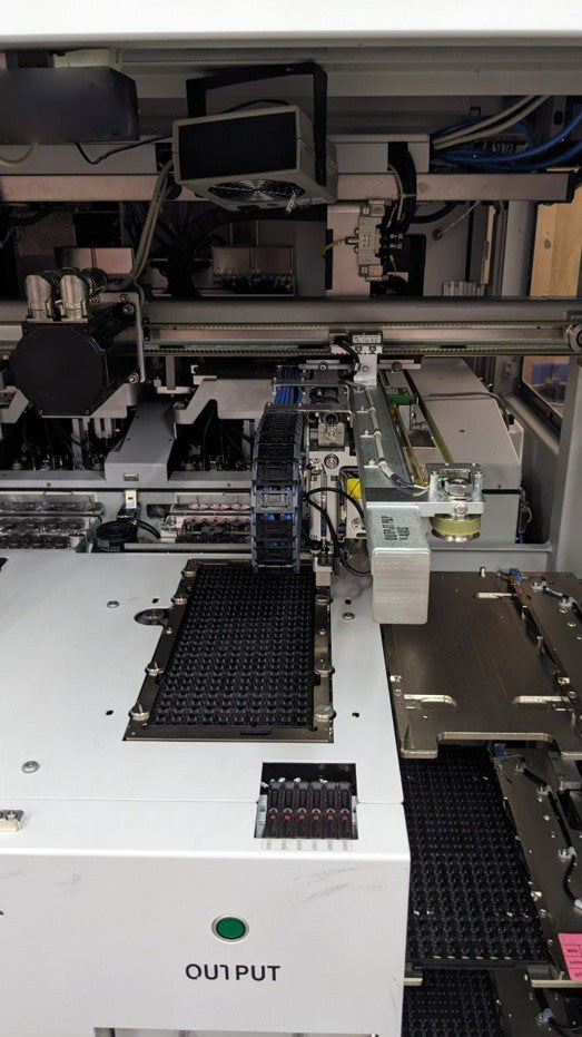 Multitest MT 9510 XP Handler – Bridge Tronic Global