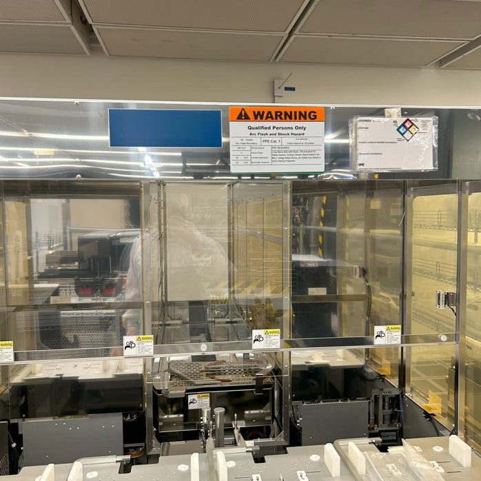 SCREEN / DNS SS W 80 A-AVR Wafer Scrubber