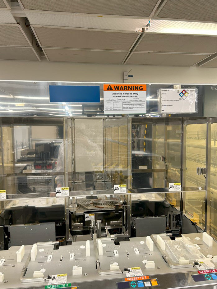 SCREEN / DNS SS W 80 A-AVR Wafer Scrubber