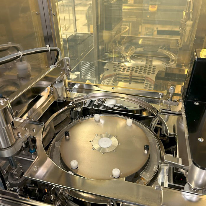 SCREEN / DNS SS W 80 A-AVR Wafer Scrubber