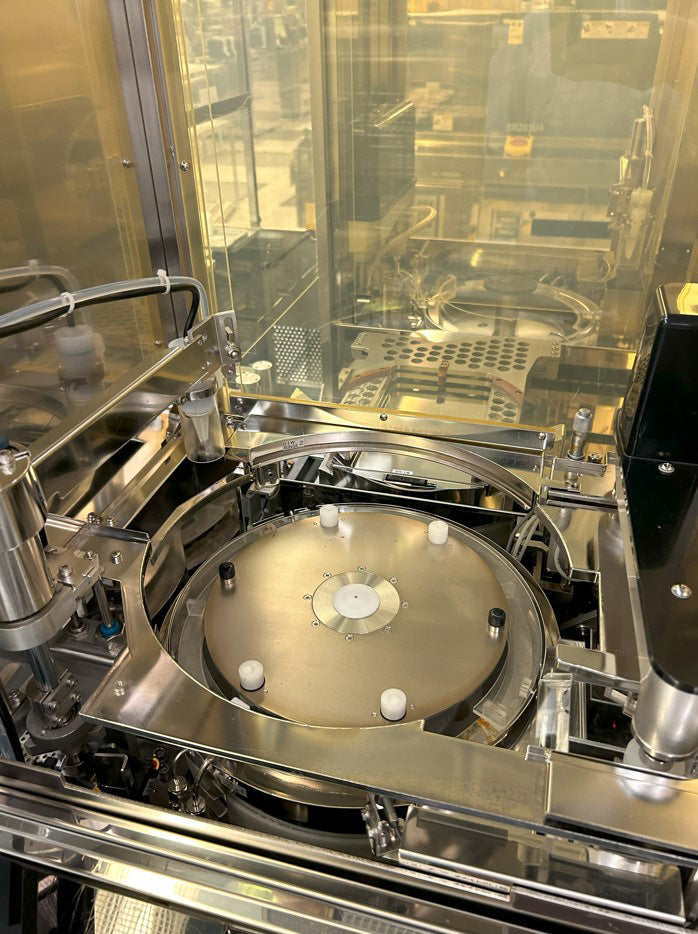 SCREEN / DNS SS W 80 A-AVR Wafer Scrubber