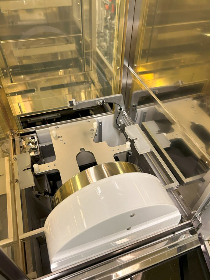 SCREEN / DNS SS W 80 A-AVR Wafer Scrubber
