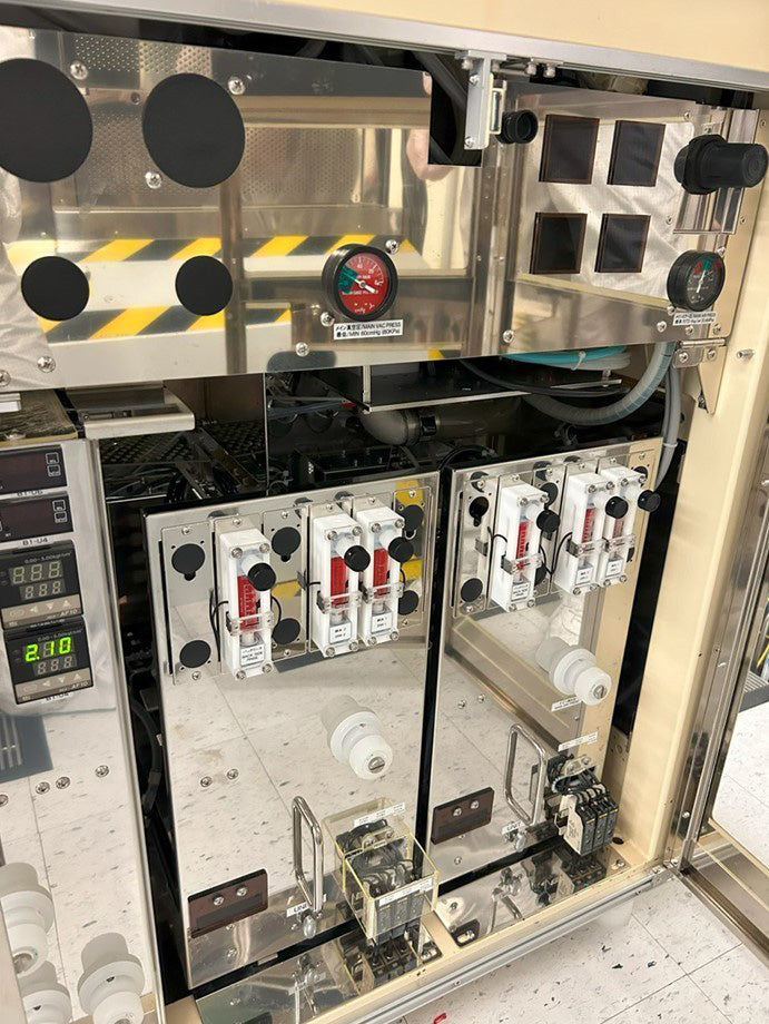 SCREEN / DNS SS W 80 A-AR Wafer Scrubber