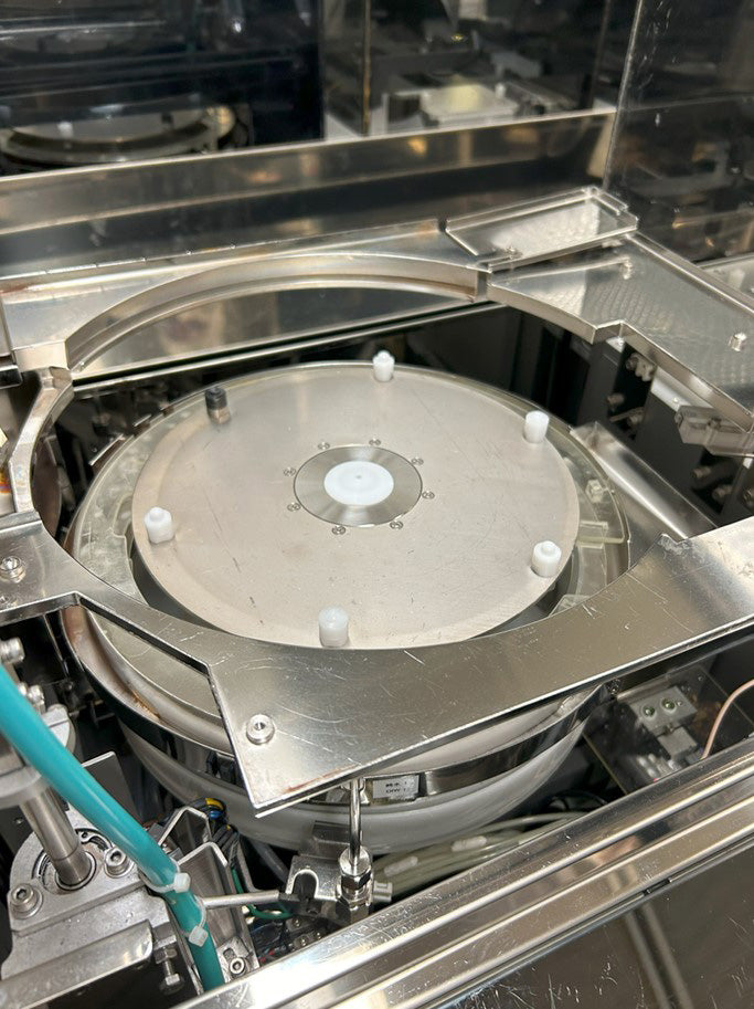 SCREEN / DNS SS W 80 A-AR Wafer Scrubber