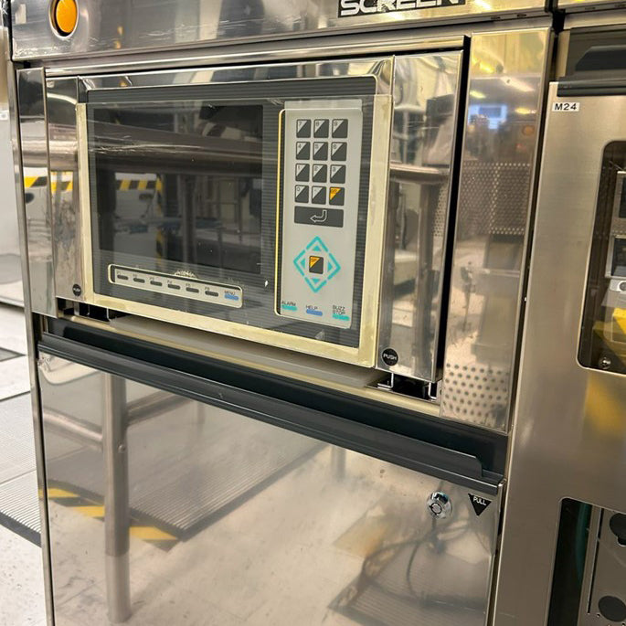 SCREEN / DNS SS W 80 A-AR Wafer Scrubber