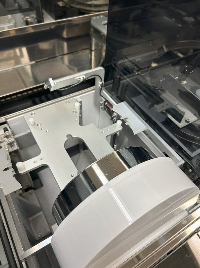 SCREEN / DNS SS W 80 A-AR Wafer Scrubber