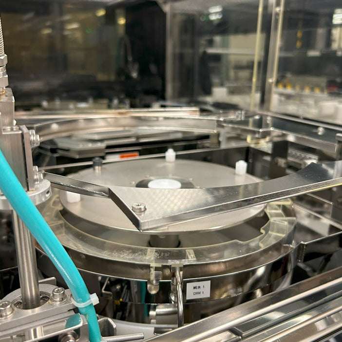 SCREEN / DNS SS W 80 A-AR Wafer Scrubber
