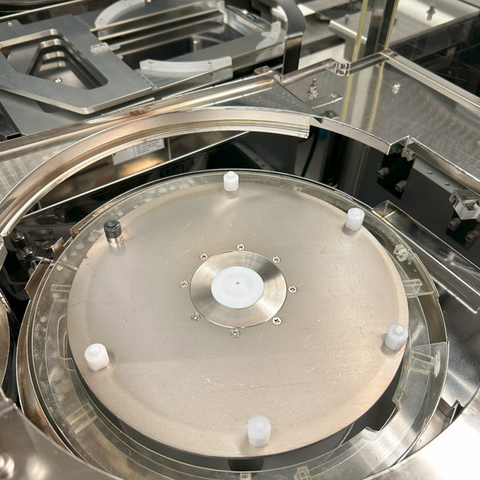 SCREEN / DNS SS W 80 A-AR Wafer Scrubber