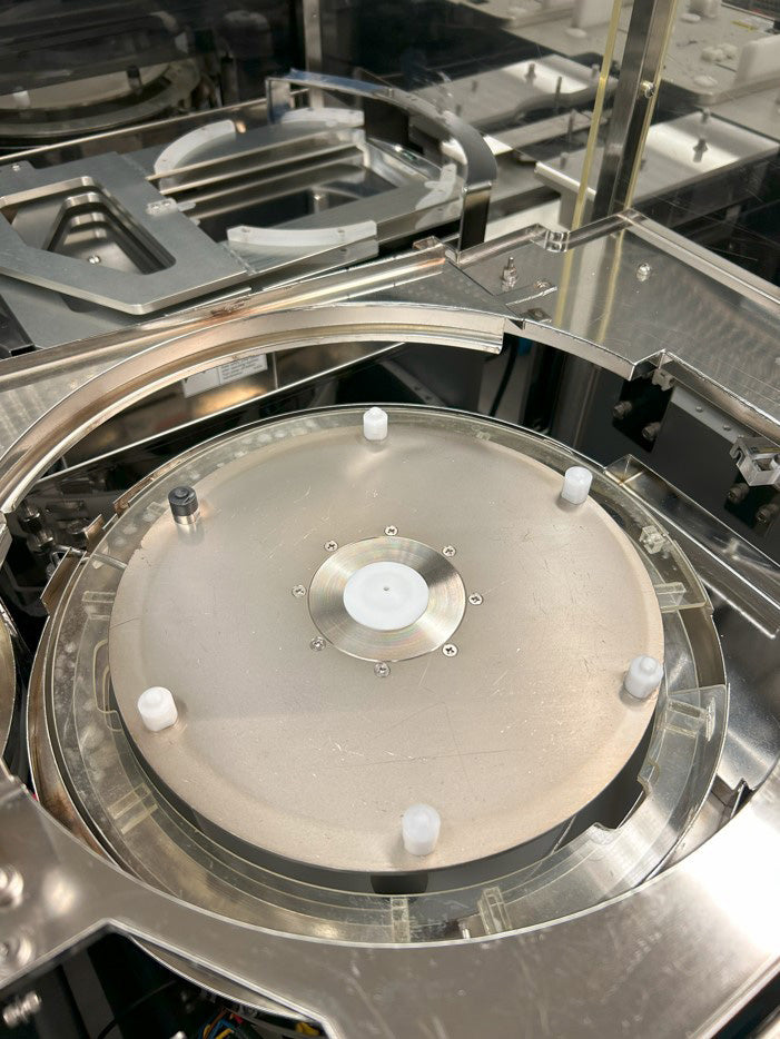 SCREEN / DNS SS W 80 A-AR Wafer Scrubber