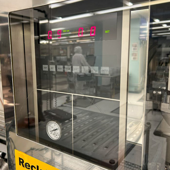 SCREEN / DNS SS W 80 A-AR Wafer Scrubber