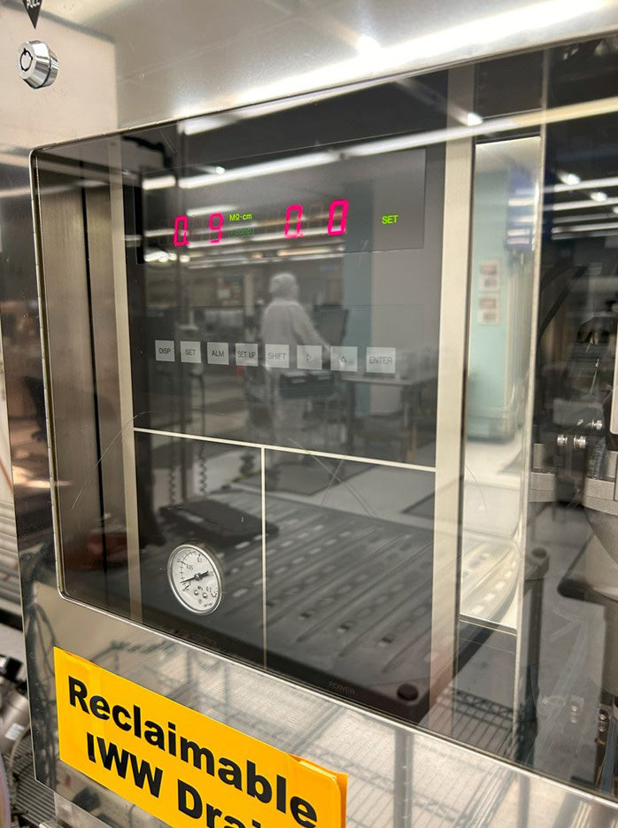SCREEN / DNS SS W 80 A-AR Wafer Scrubber