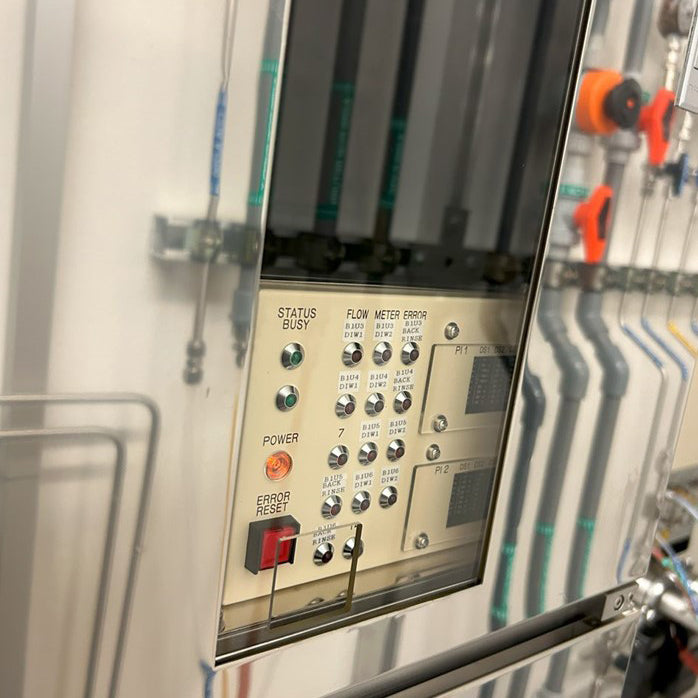 SCREEN / DNS SS W 80 A-AR Wafer Scrubber