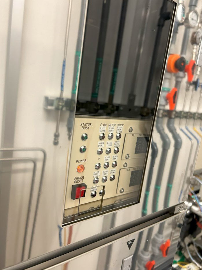 SCREEN / DNS SS W 80 A-AR Wafer Scrubber