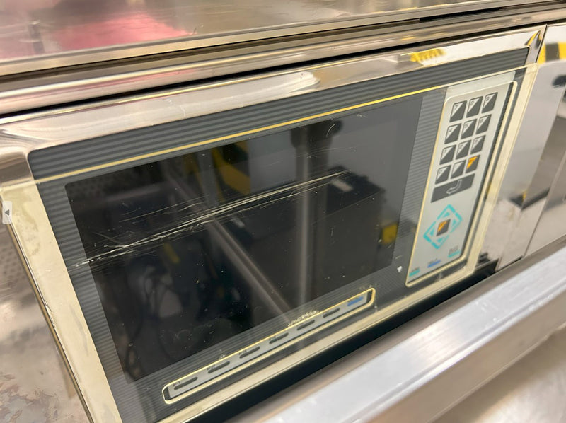 SCREEN / DNS SS W 80 A-AR Wafer Scrubber