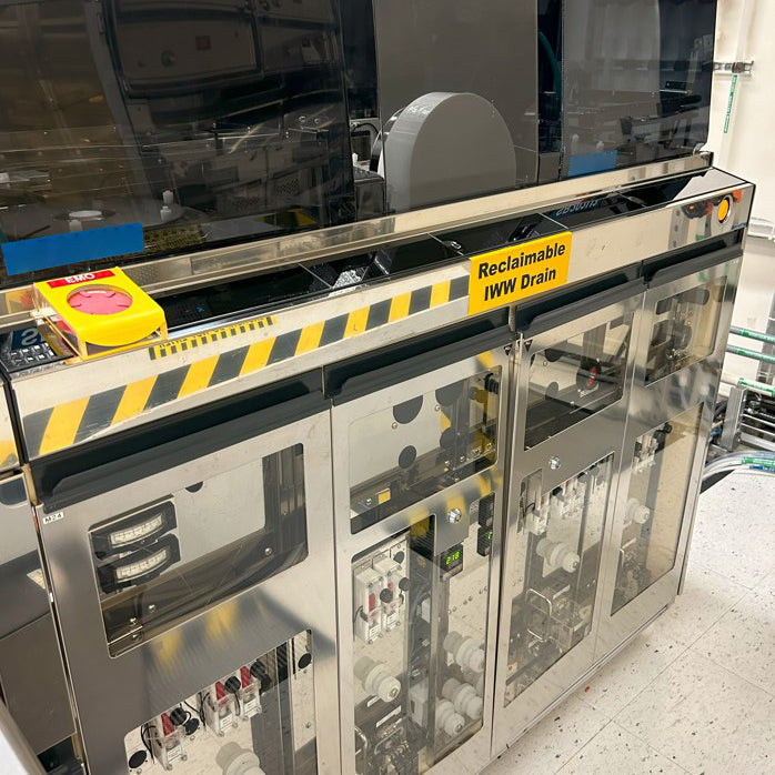SCREEN / DNS SS W 80 A-AR Wafer Scrubber