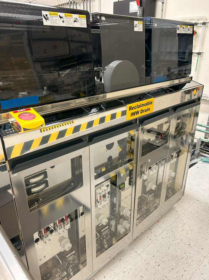 SCREEN / DNS SS W 80 A-AR Wafer Scrubber