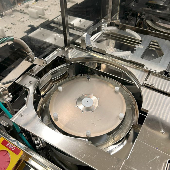 SCREEN / DNS SS W 80 A-AR Wafer Scrubber