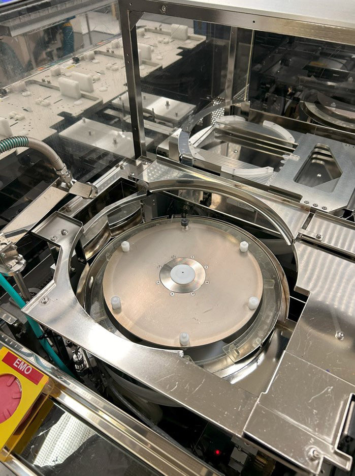 SCREEN / DNS SS W 80 A-AR Wafer Scrubber