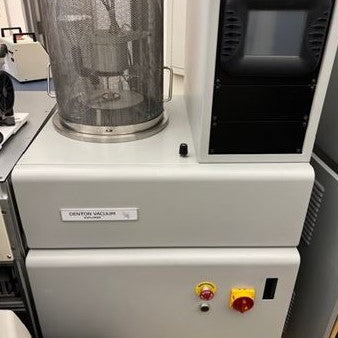 Denton Explorer 14 Sputter Coater