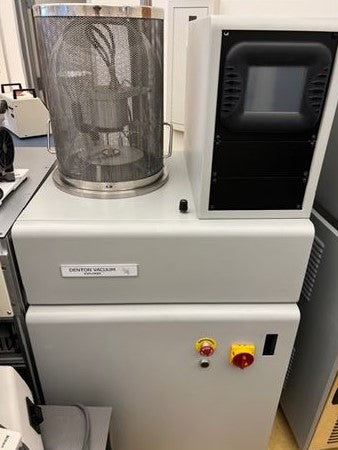 Denton Explorer 14 Sputter Coater
