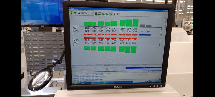 Vitronics Soltec XPM 3 Reflow Oven