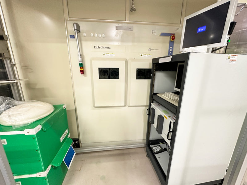 Applied Materials Centura II DPS (Decoupled Plasma Source)