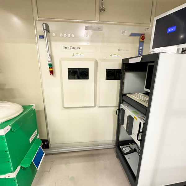 Applied Materials Centura II DPS (Decoupled Plasma Source)